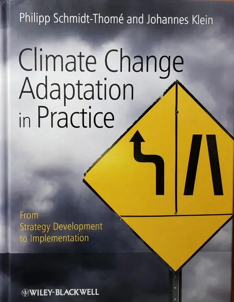 Cover of Climate Change Adaptation in Practice