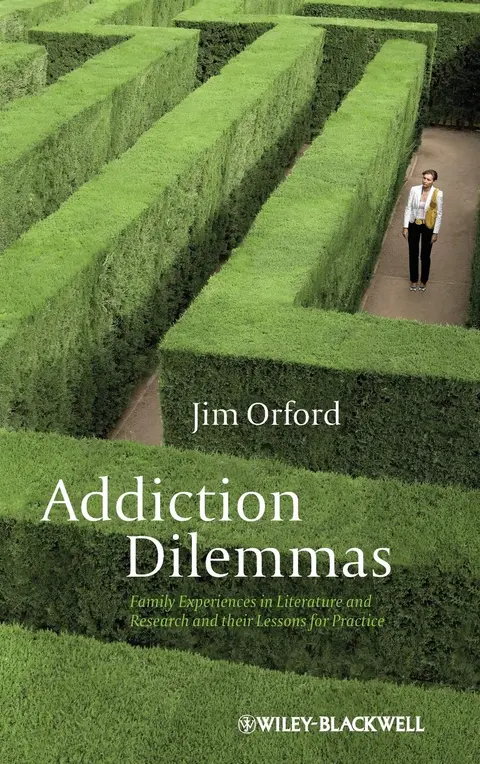 Cover of Addiction Dilemmas