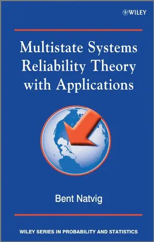 Cover of Multistate Systems Reliability Theory with Applications