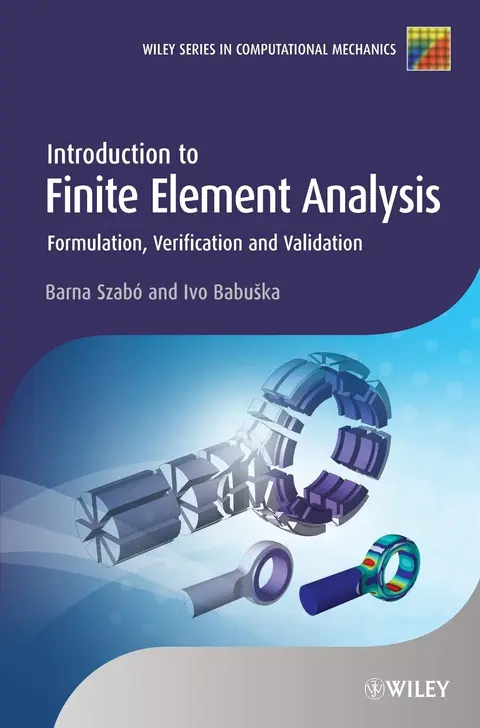 Cover of Introduction to Finite Element Analysis