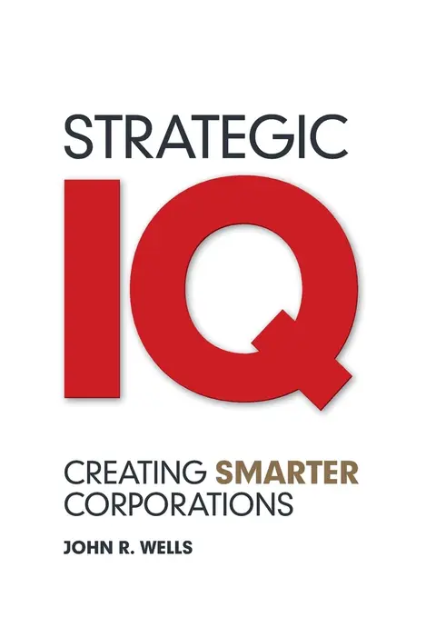 Cover of Strategic IQ