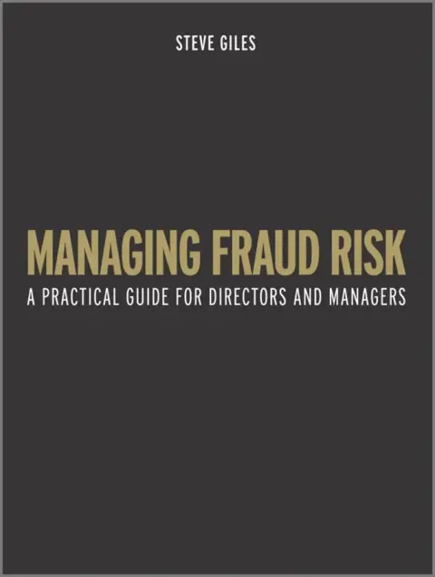 Cover of Managing Fraud Risk