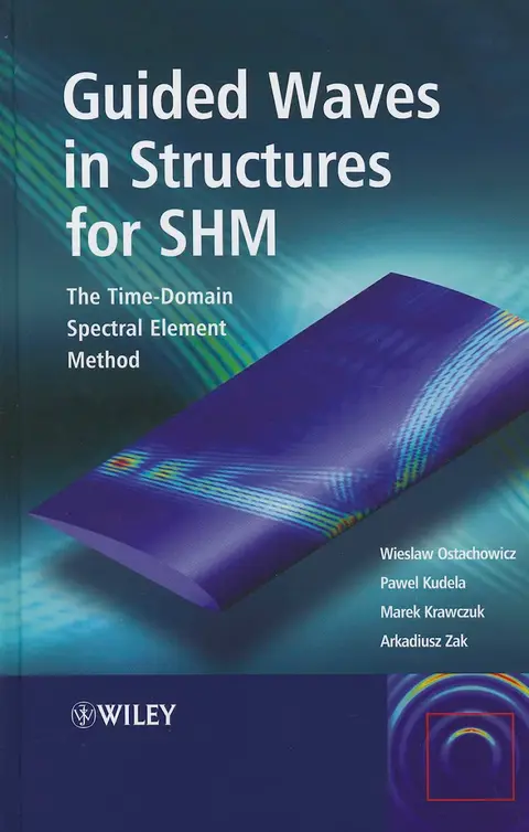 Cover of Guided Waves in Structures for SHM