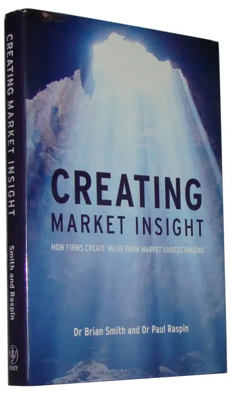 Cover of Creating Market Insight