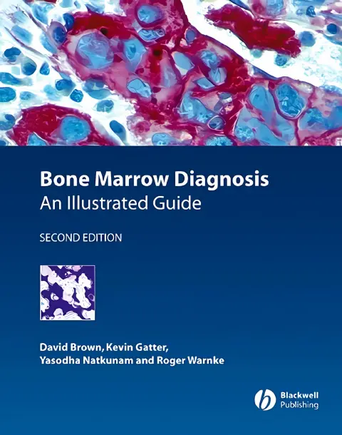 Cover of Bone Marrow Diagnosis