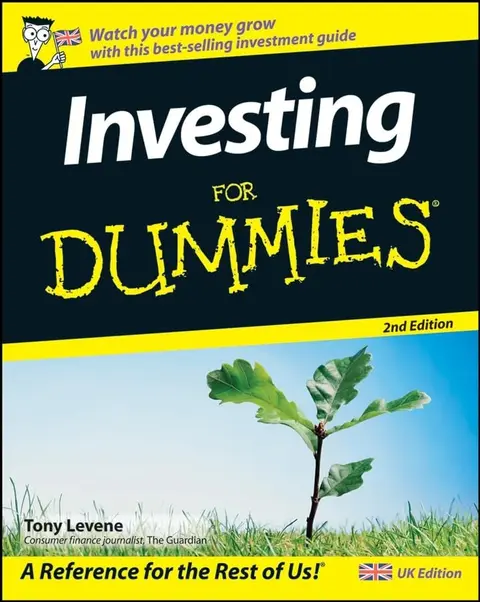 Cover of Investing for Dummies®