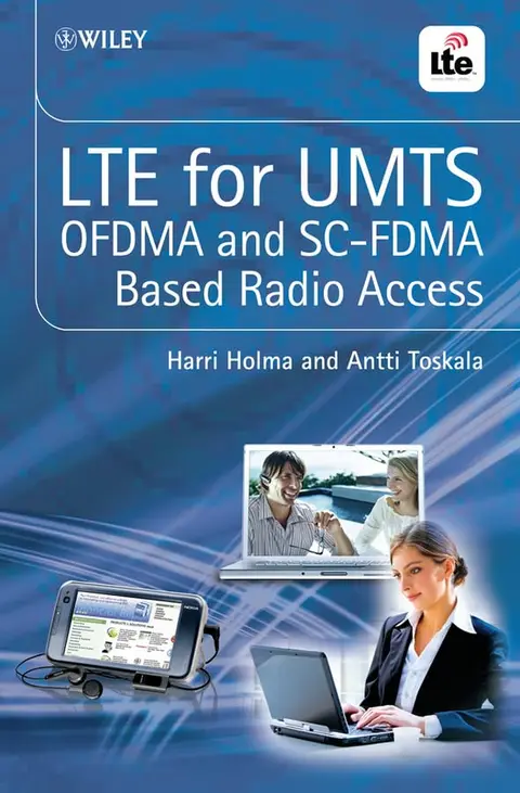 Cover of LTE for UMTS