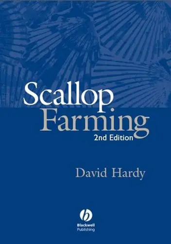 Cover of Scallop Farming