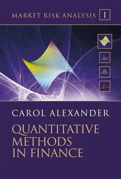 Cover of Market Risk Analysis, Quantitative Methods in Finance