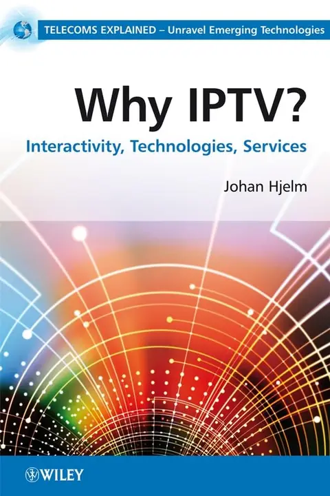 Cover of Why IPTV?