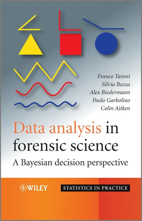 Cover of Data Analysis in Forensic Science