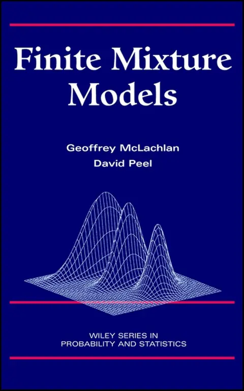 Cover of Finite Mixture Models