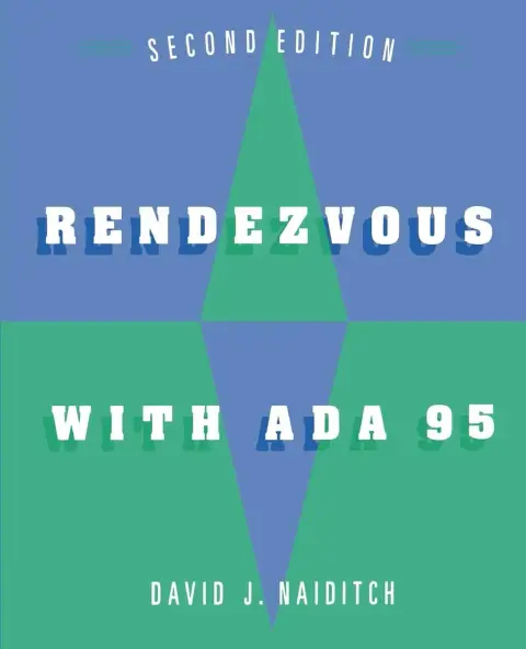 Cover of Rendezvous with Ada 95