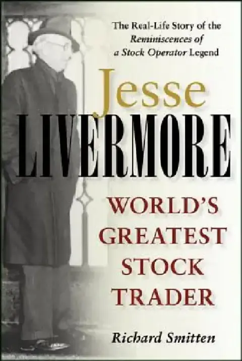 Cover of Jesse Livermore