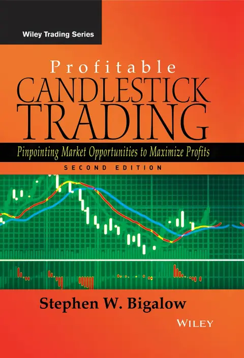 Cover of Profitable Candlestick Trading