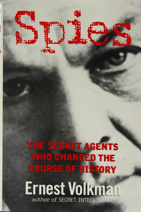 Cover of Spies