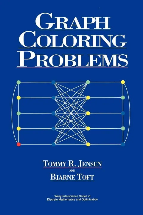 Cover of Graph Coloring Problems