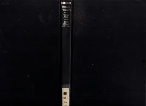 Cover of Inorganic Syntheses