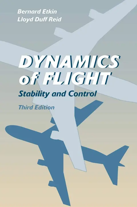 Cover of Dynamics of Flight