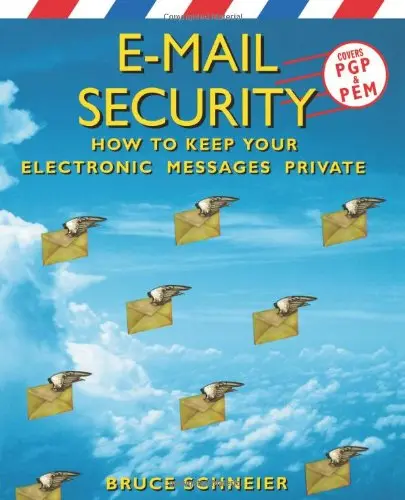 Cover of E–mail Security