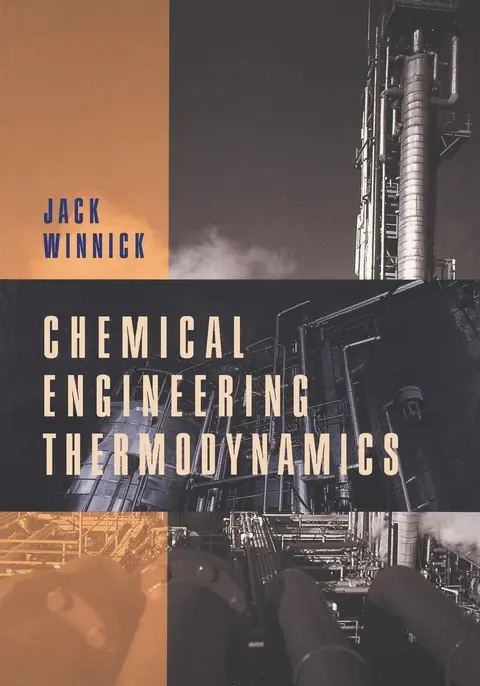 Cover of Engineering Thermodynamics