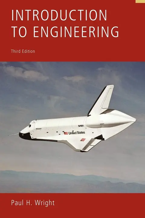 Cover of Introduction to Engineering