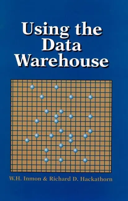 Cover of Using the Data Warehouse