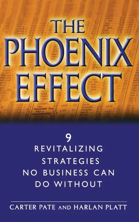 Cover of The Phoenix Effect
