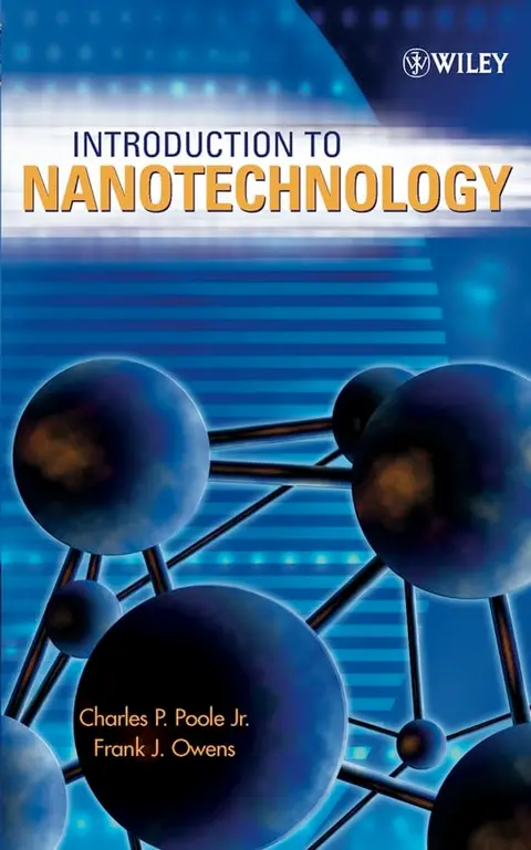 Cover of Introduction to Nanotechnology
