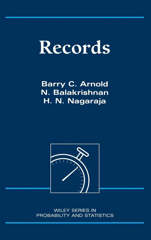 Cover of Records