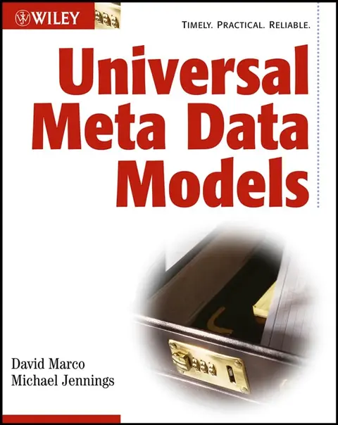 Cover of Universal Meta Data Models