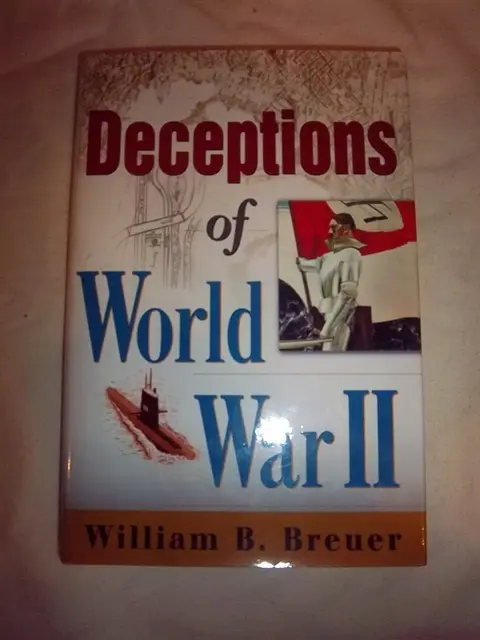 Cover of Deceptions of World War II