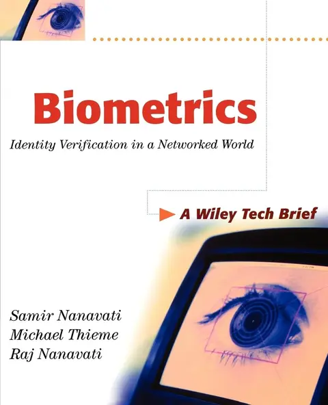 Cover of Biometrics
