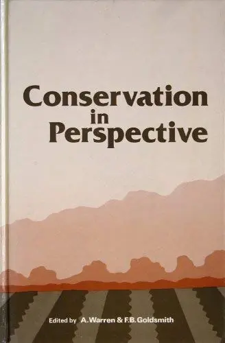Cover of Conservation in Perspective