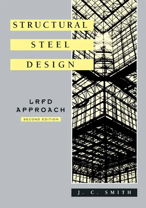 Cover of Structural Steel Design