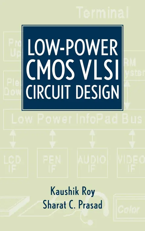 Cover of Low Power Cmos Vlsi Circuit Design
