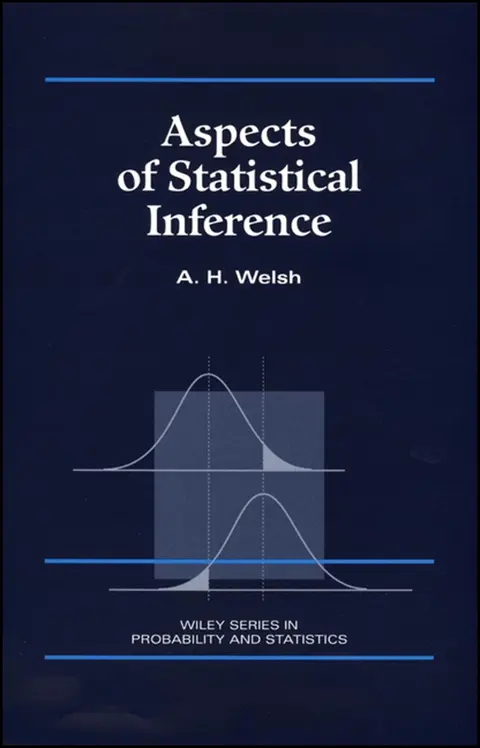 Cover of Aspects of Statistical Inference