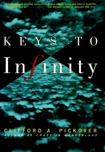 Cover of Keys to Infinity