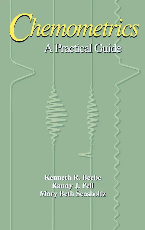 Cover of Chemometrics