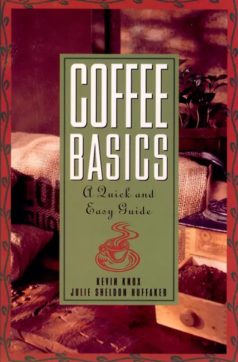 Cover of Coffee Basics