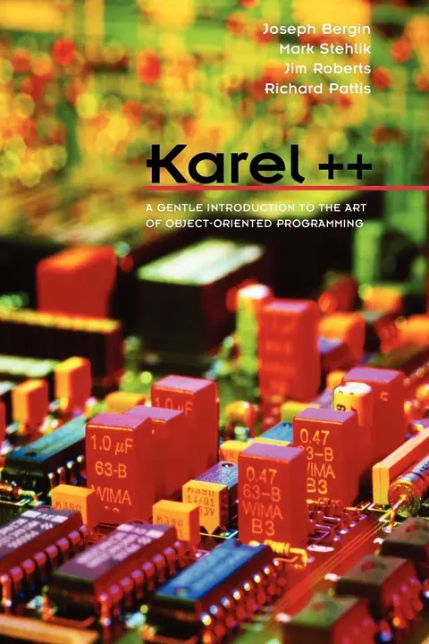 Cover of Karel ++