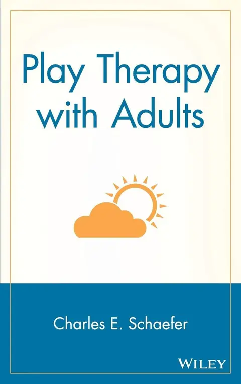 Cover of Play Therapy with Adults