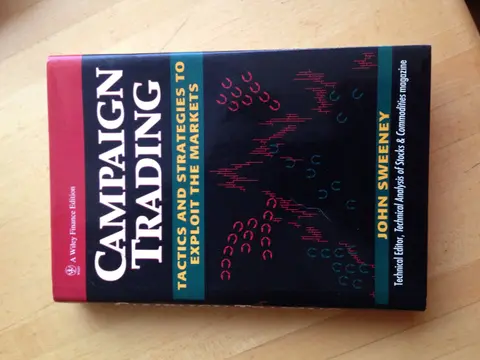 Cover of Campaign Trading