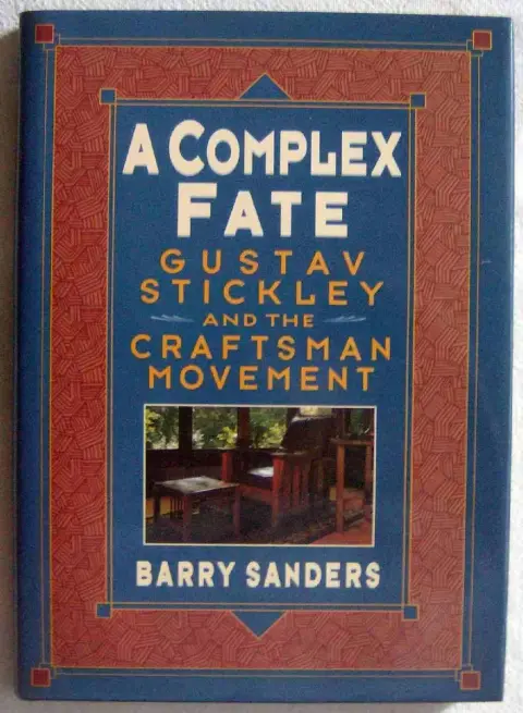 Cover of A Complex Fate
