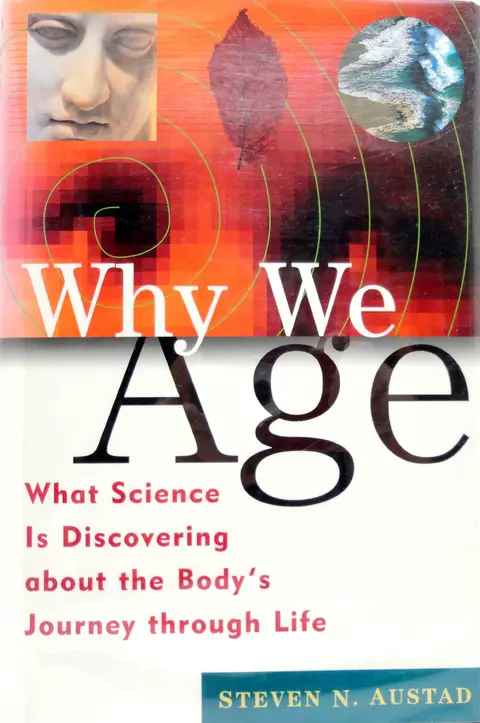 Cover of Why We Age