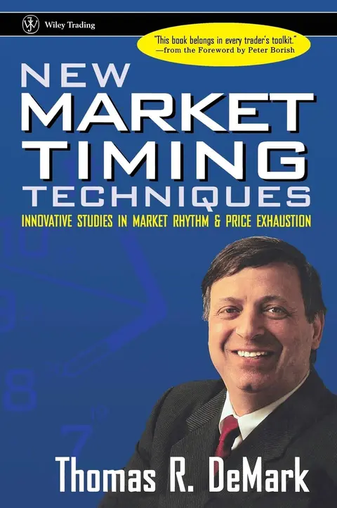 Cover of New Market Timing Techniques