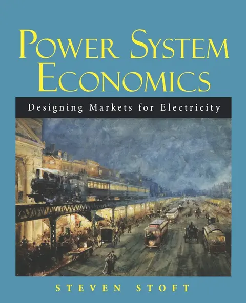 Cover of Power System Economics