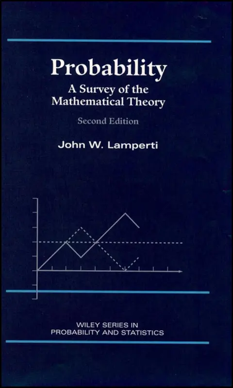 Cover of Probability