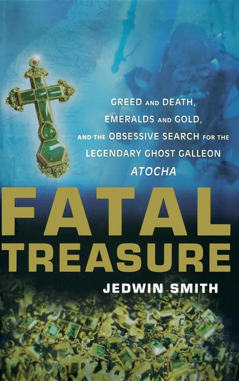 Cover of Fatal Treasure