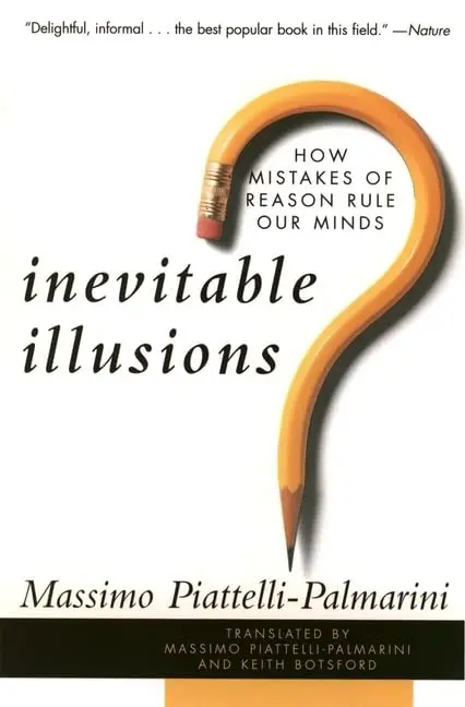 Cover of Inevitable Illusions